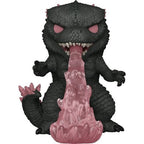 Funko Pop Godzilla X Kong The New Empire   Godzilla With Heat Ray