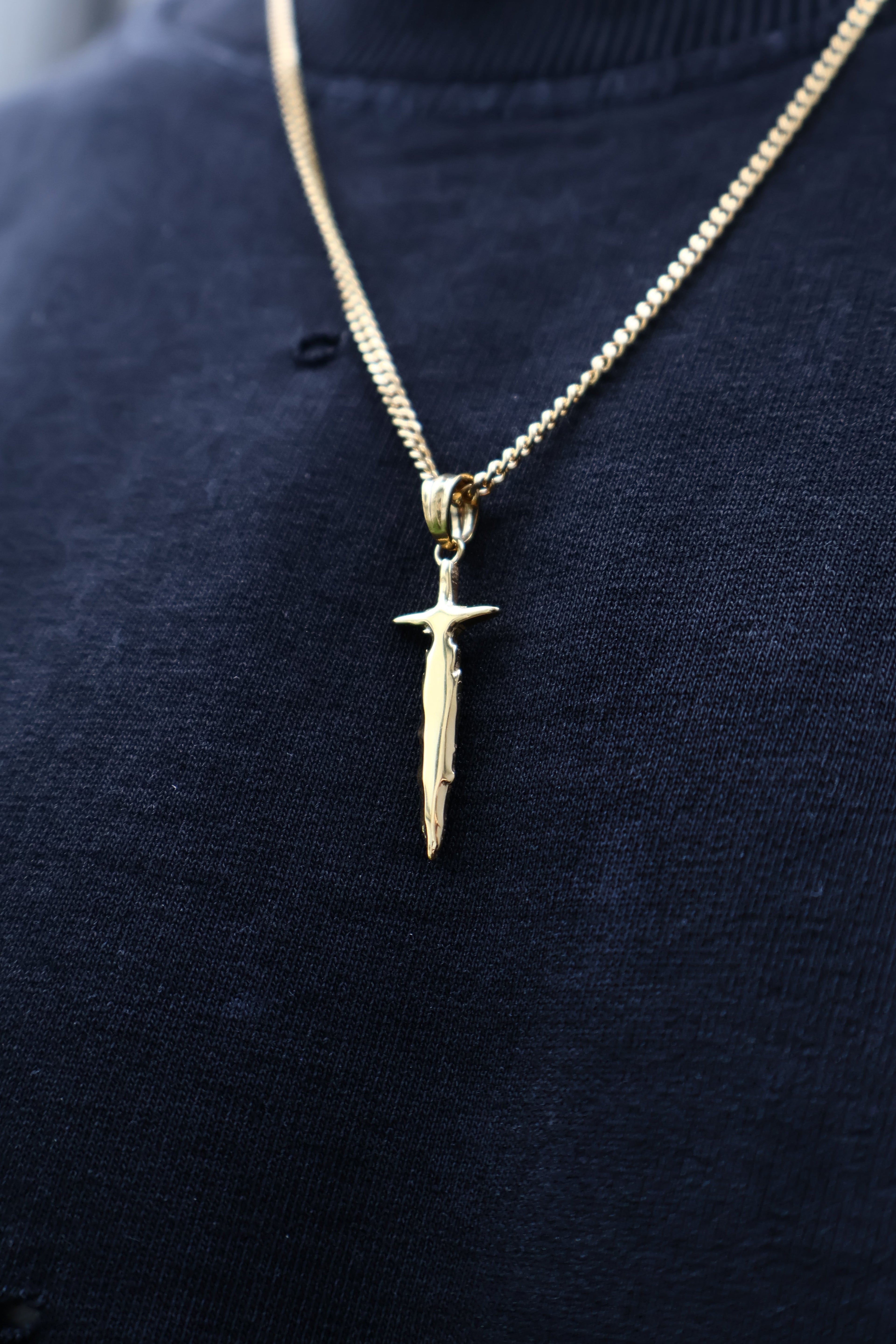 Yu-Gi-Oh!™ Sword Of Revealing Light Necklace