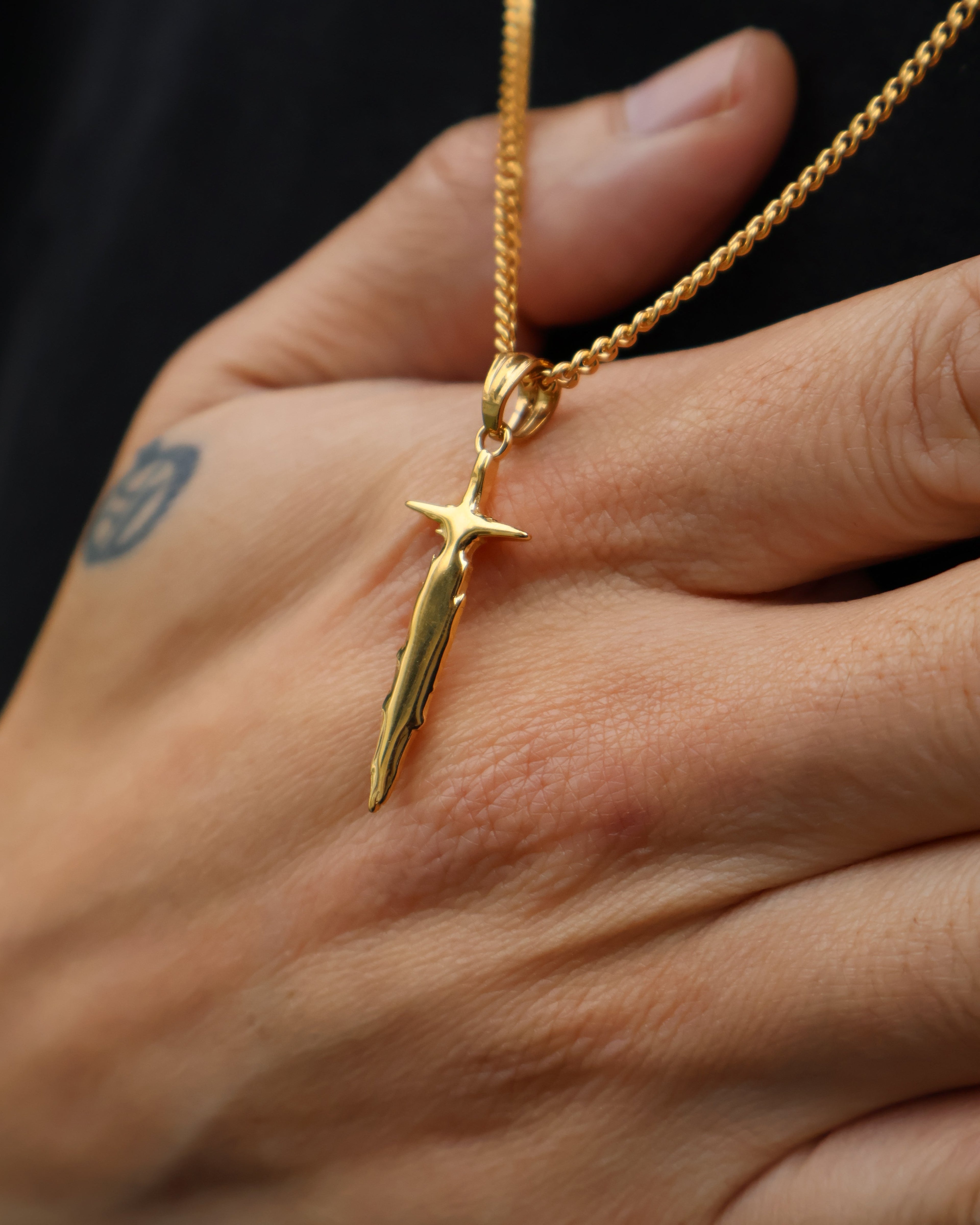 Yu-Gi-Oh!™ Sword Of Revealing Light Necklace