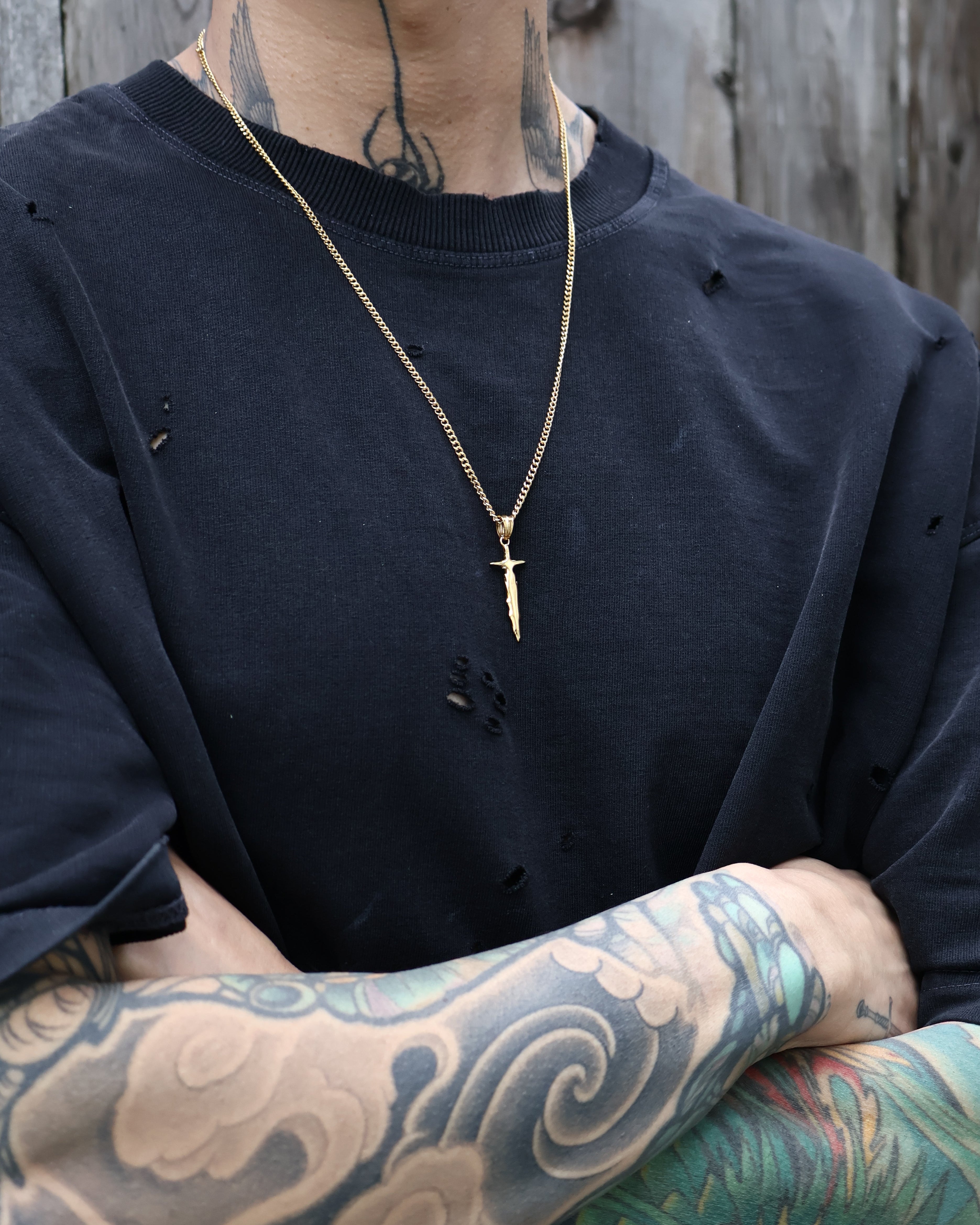 Yu-Gi-Oh!™ Sword Of Revealing Light Necklace