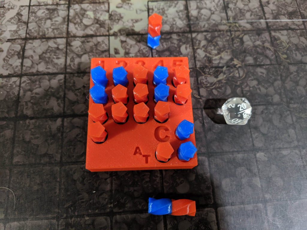 Artificer Spell Tracker - Generic / Generic