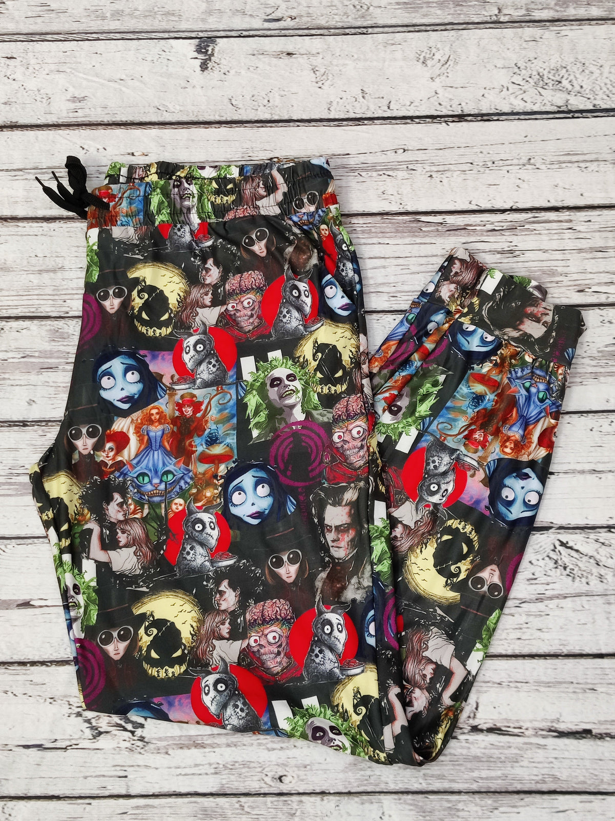 TB Characters Joggers
