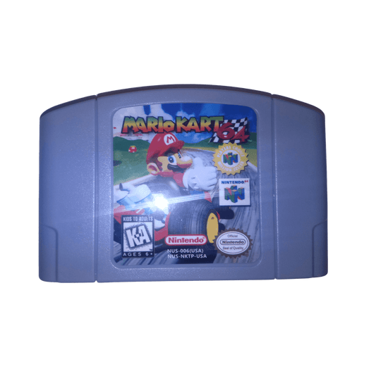 Mario Kart 64 | N64 | VG - 