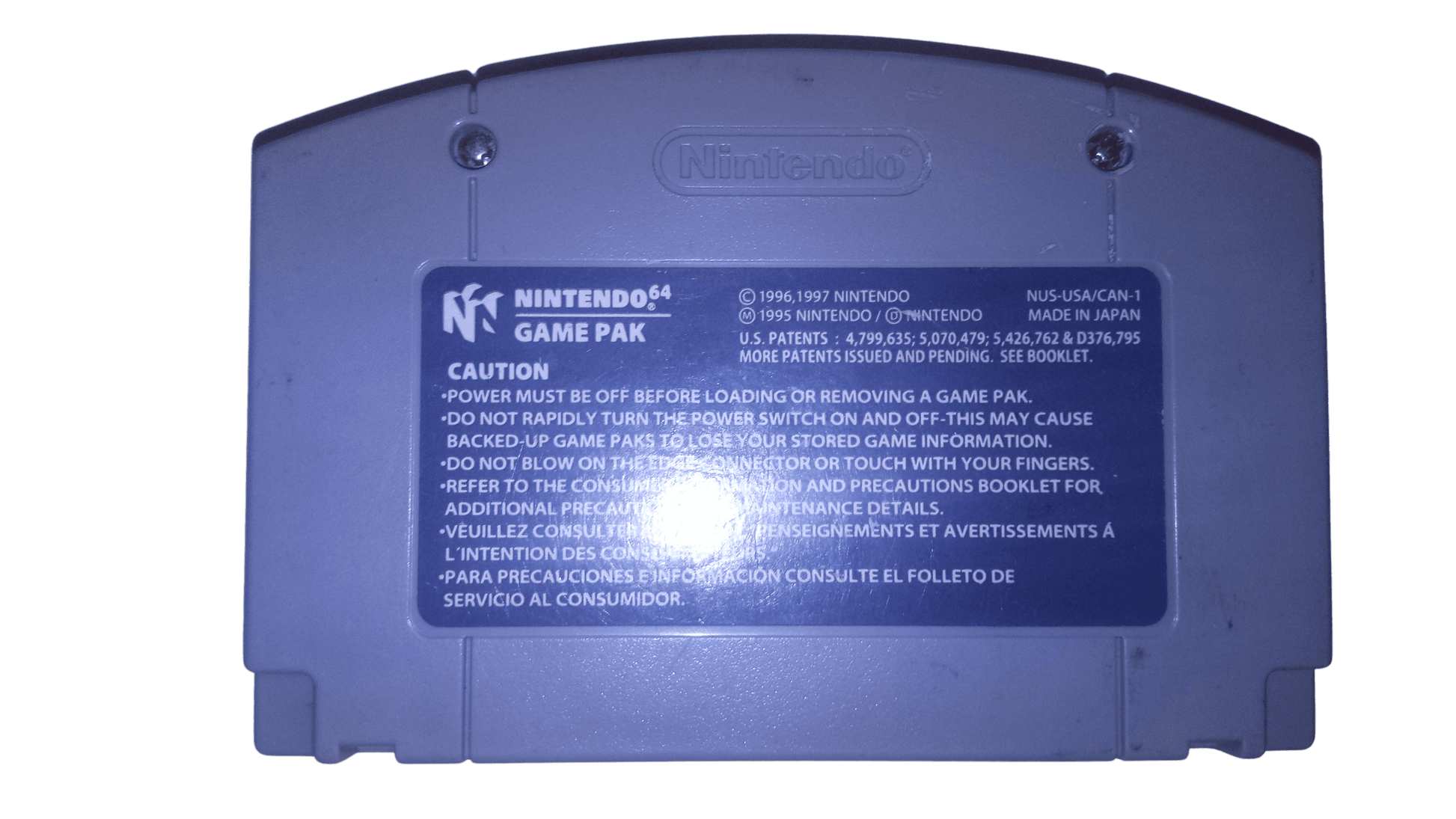 Perfect Dark | N64 | VG - 