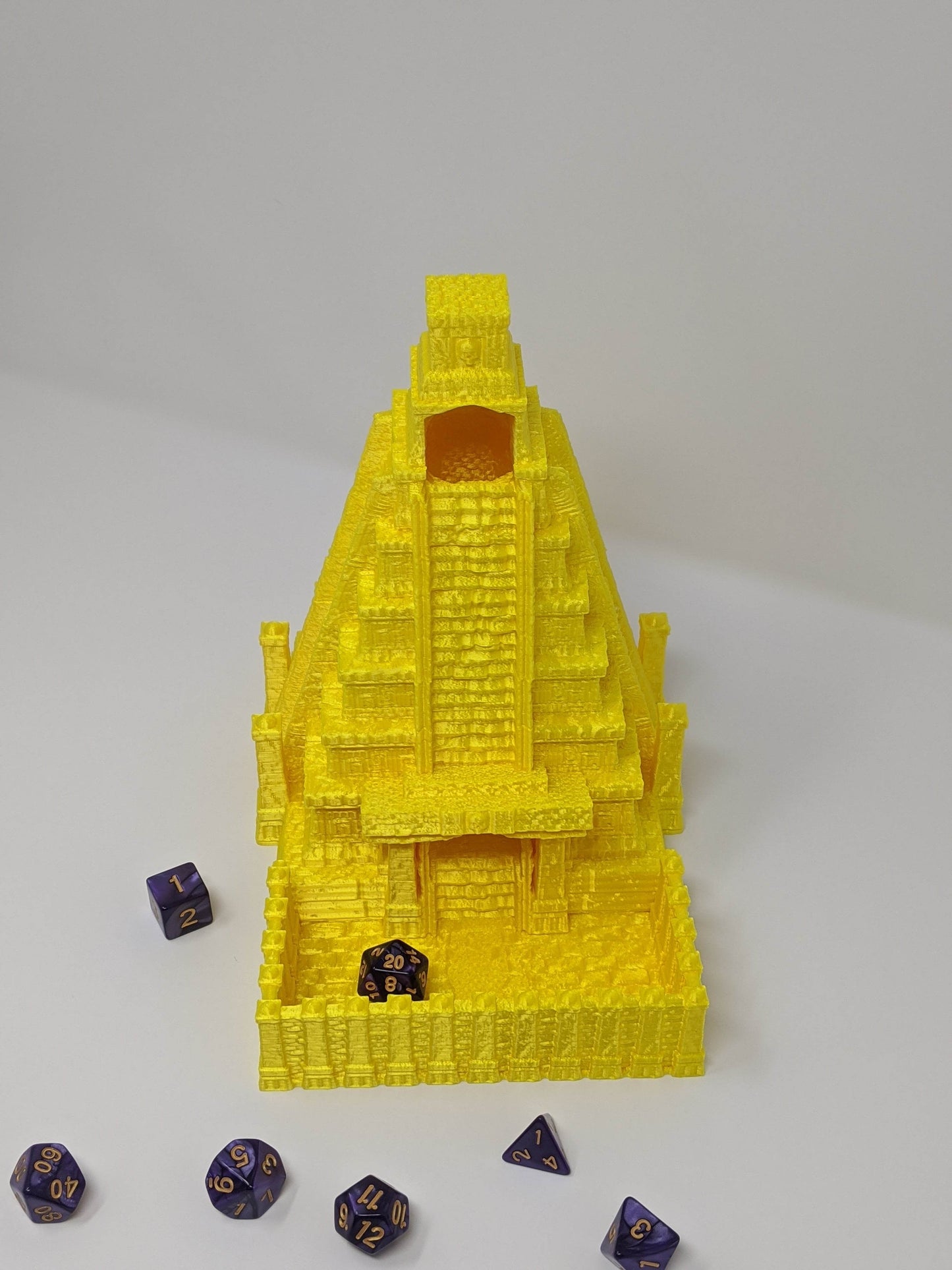 Mayan Dice Roller - Tier 1 / Large Tray