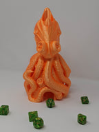 Octopunk Dice Roller - Tier 1 / Large Tray