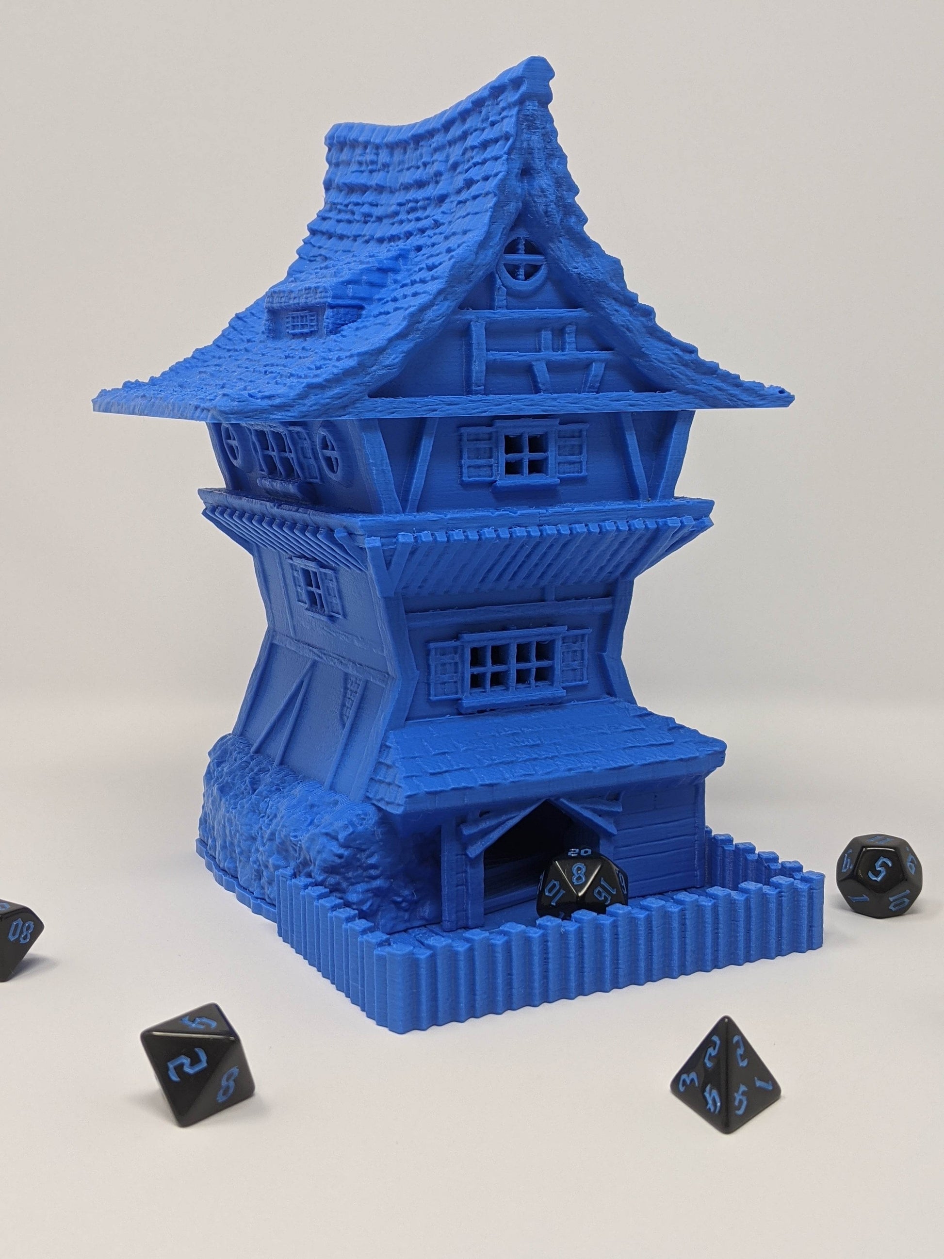 Rogue Dice Roller - Tier 1 / Large Tray