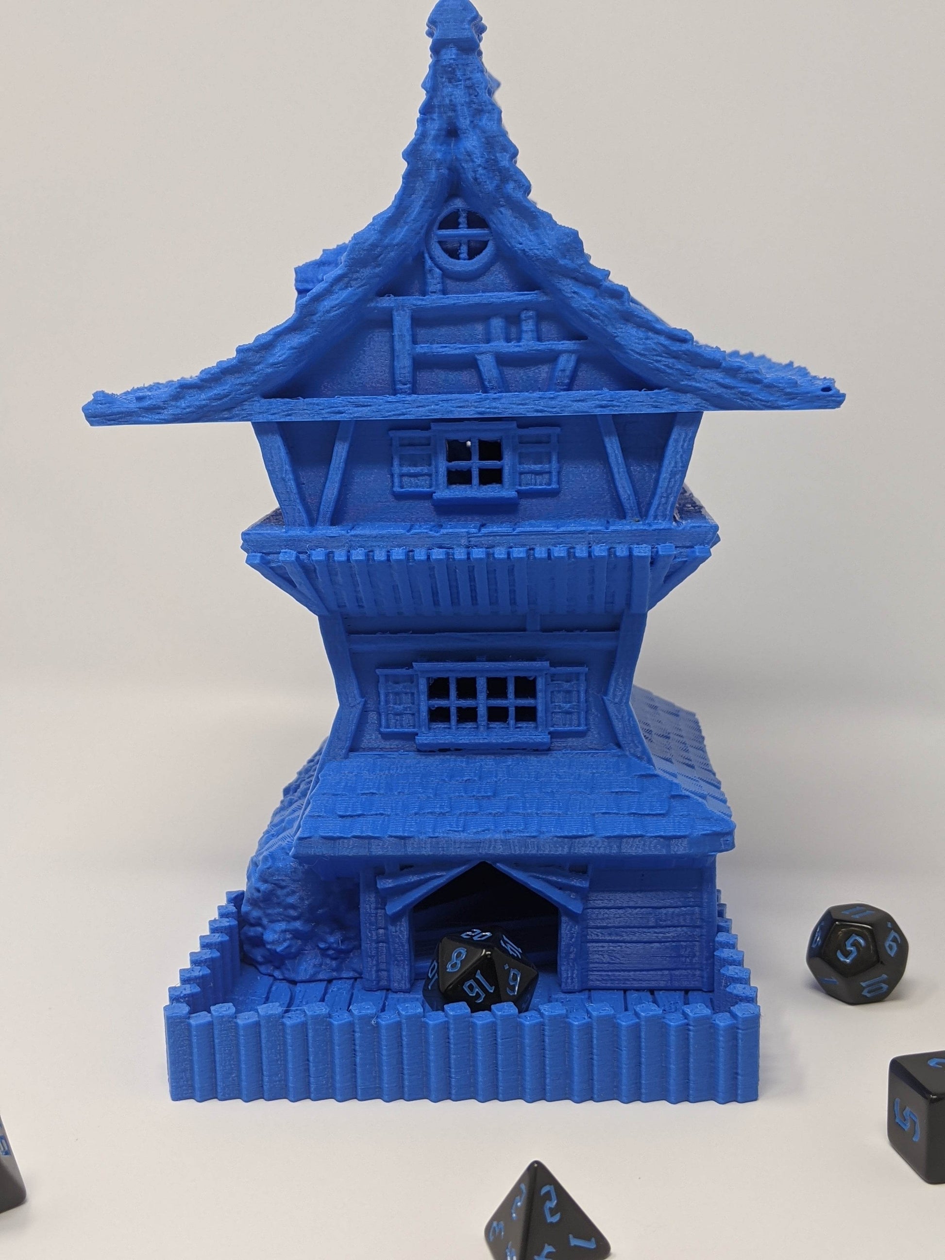 Rogue Dice Roller - Tier 1 / Large Tray