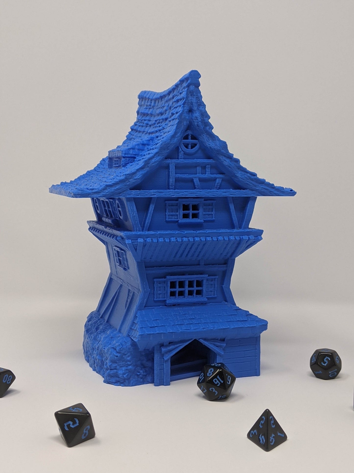 Rogue Dice Roller - Tier 1 / Large Tray