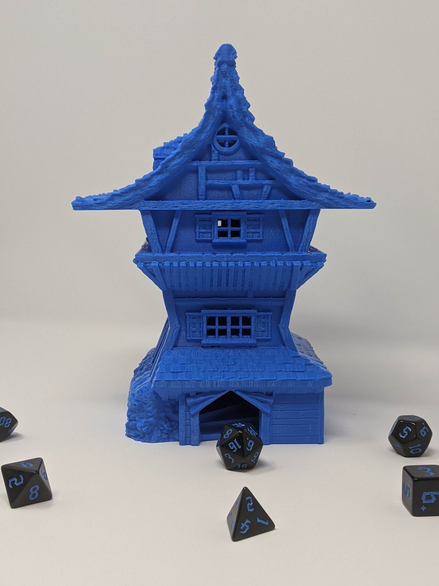 Rogue Dice Roller - Tier 1 / Large Tray