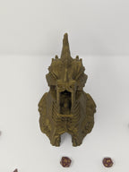 Clockwork Monster Dice Roller - Tier 1 / Large Tray