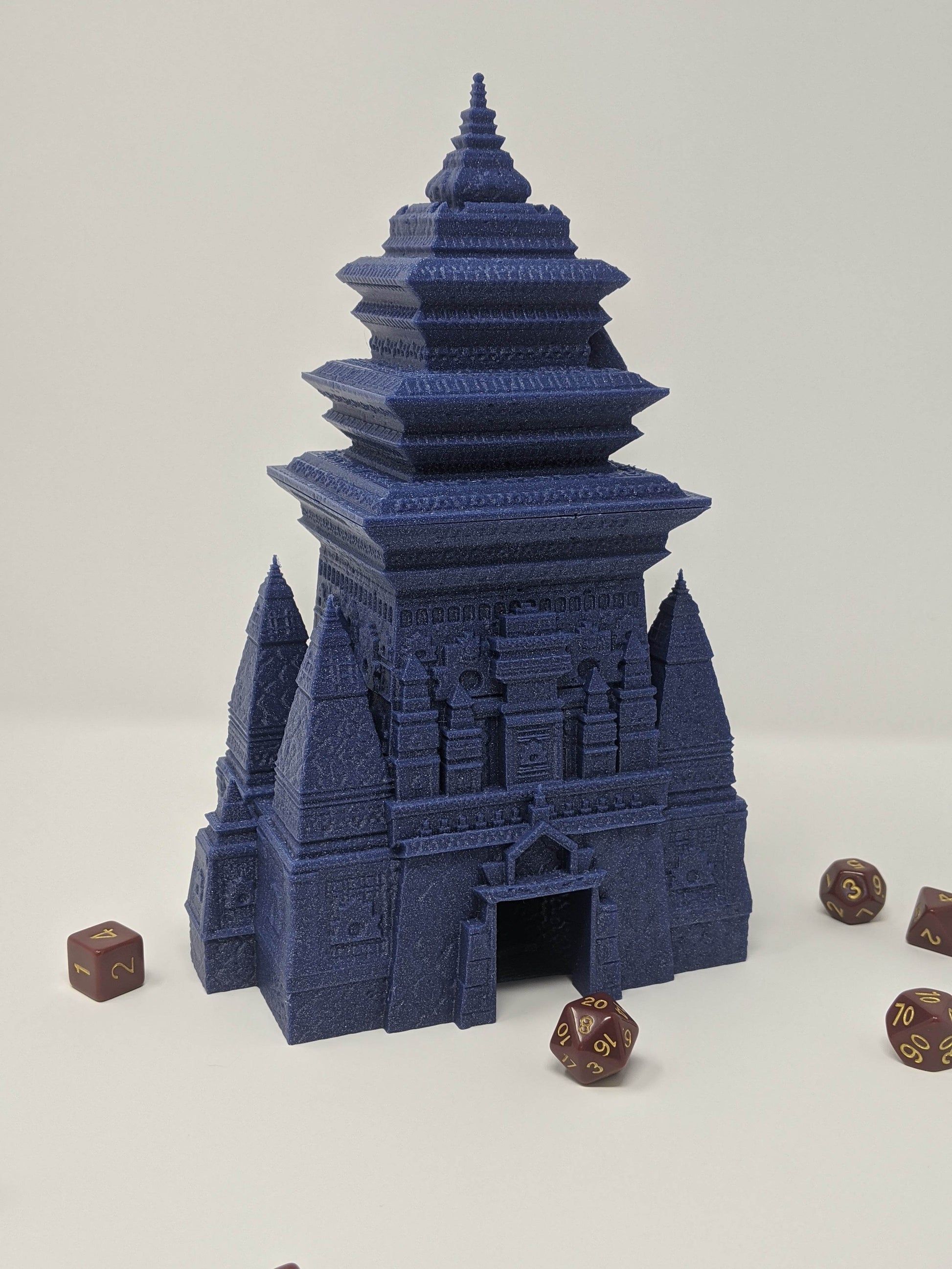 Monk Dice Roller - Tier 1 / Large Tray