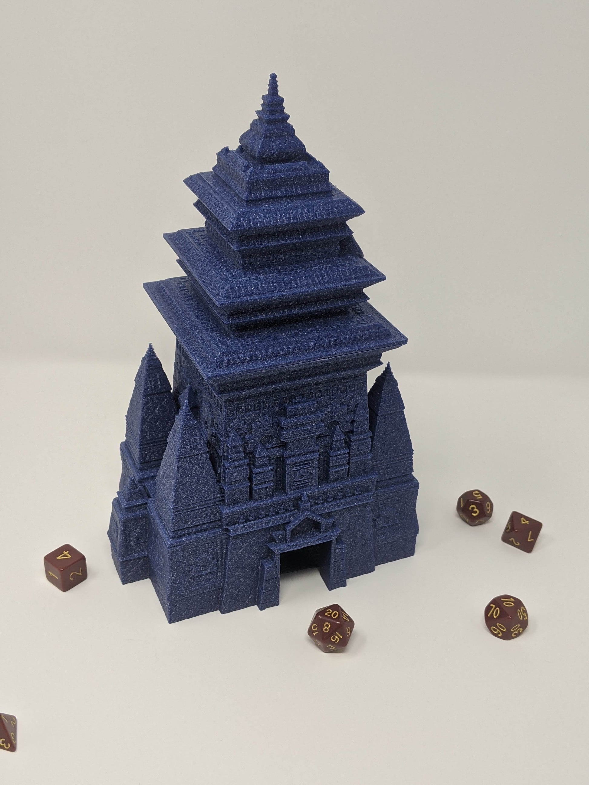 Monk Dice Roller - Tier 1 / Large Tray