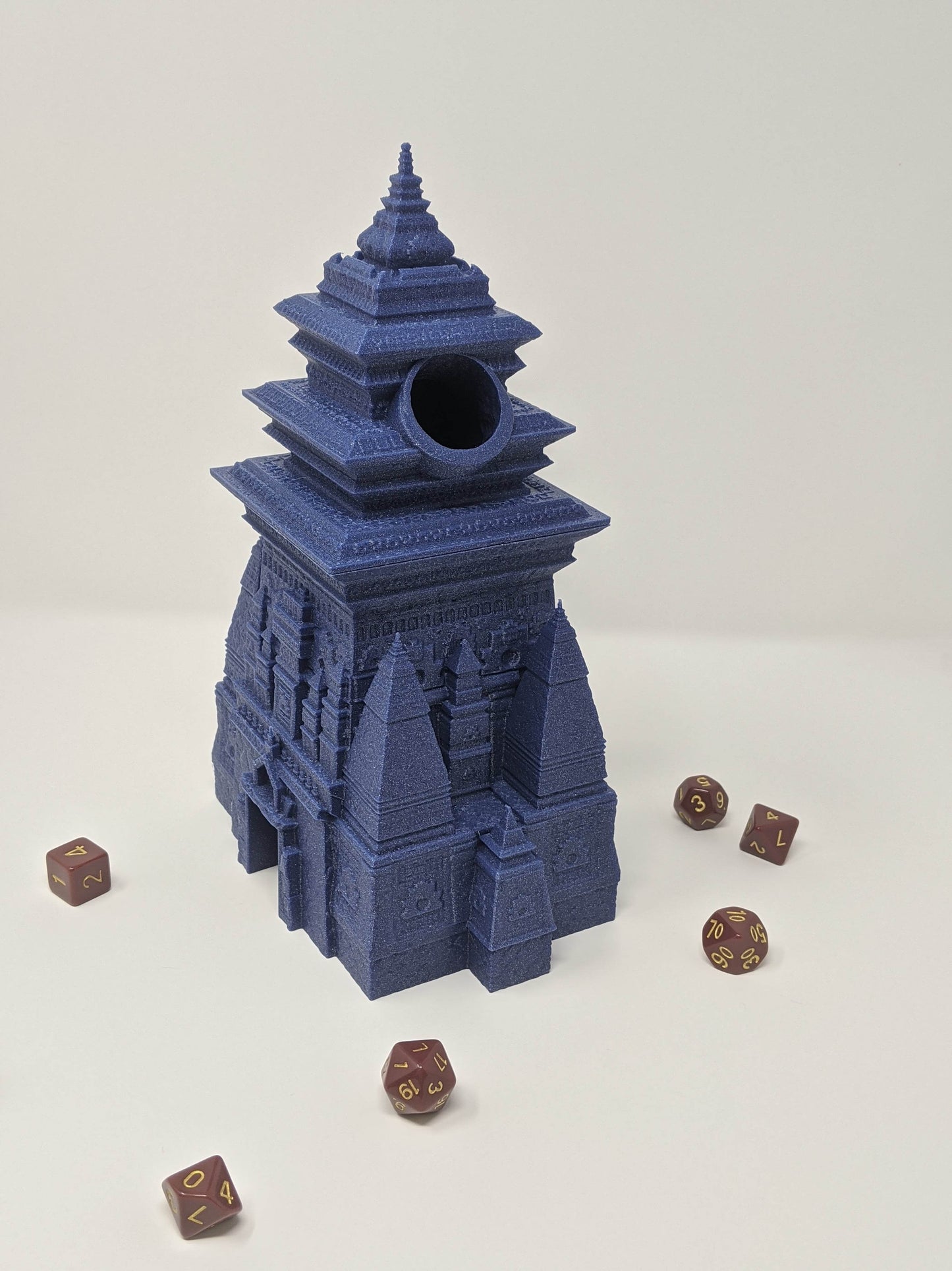 Monk Dice Roller - Tier 1 / Large Tray