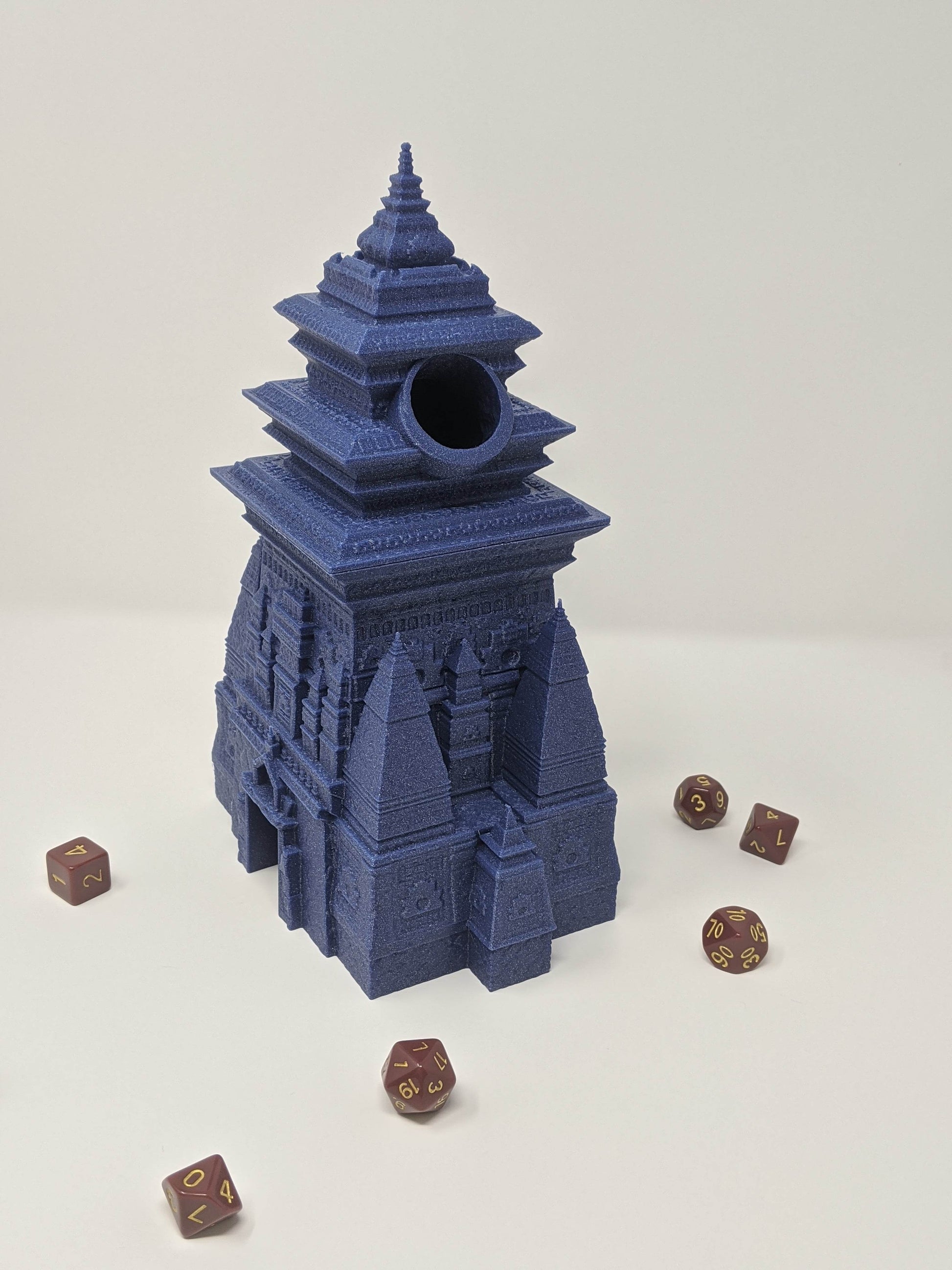 Monk Dice Roller - Tier 1 / Large Tray