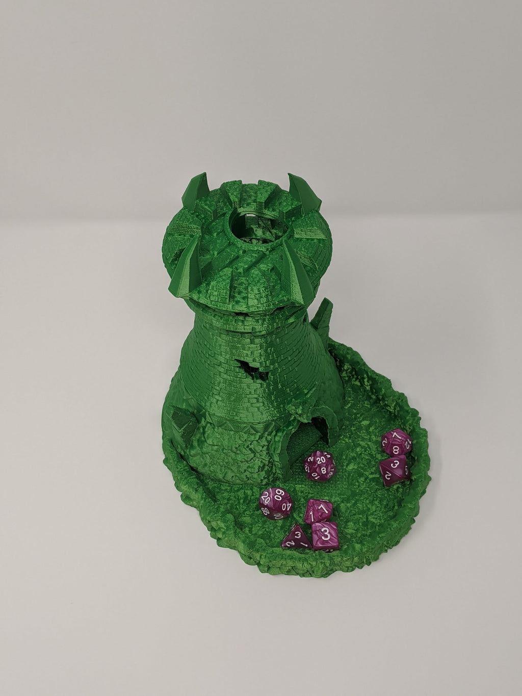 Fighter Dice Roller