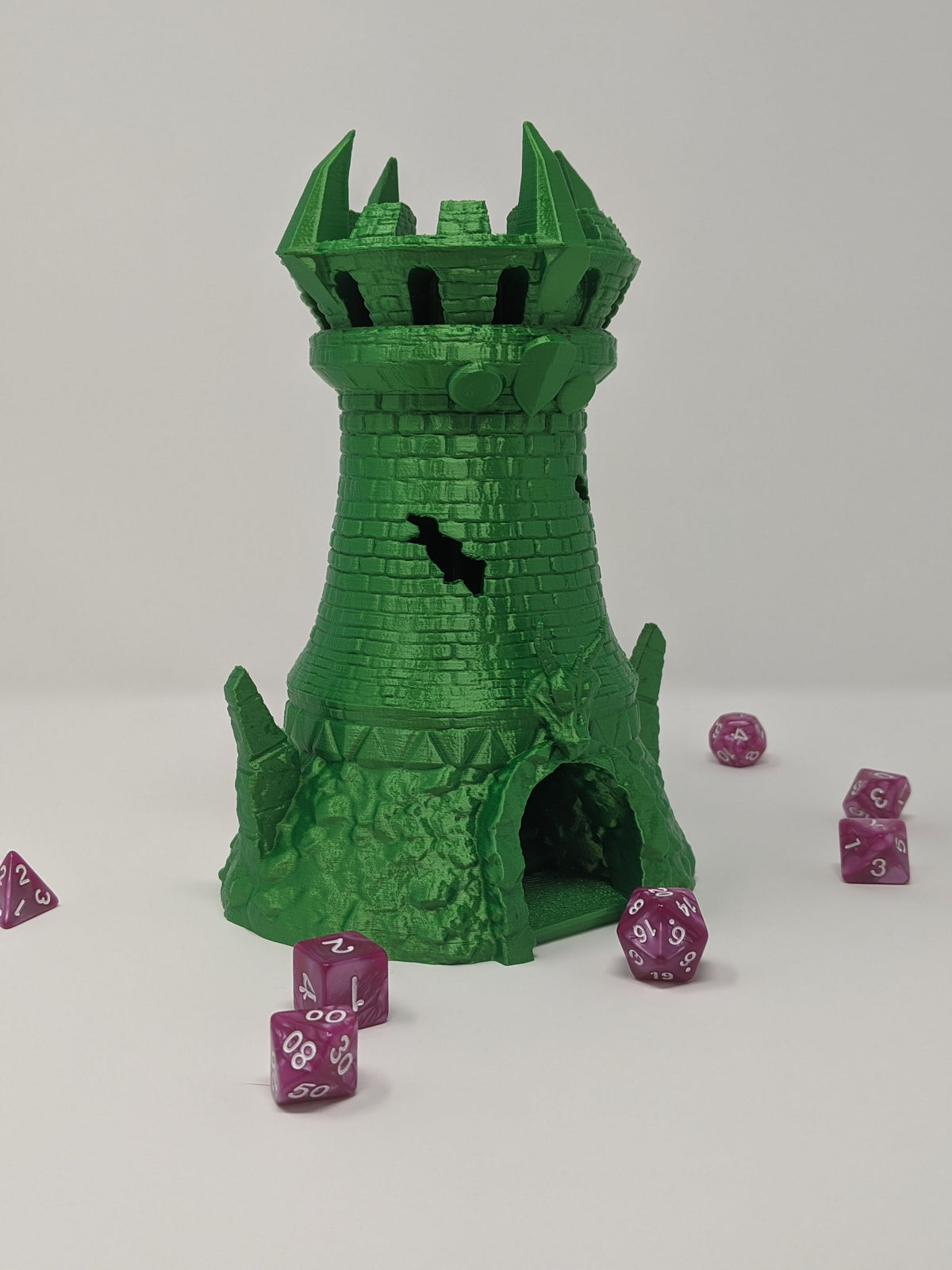 Fighter Dice Roller
