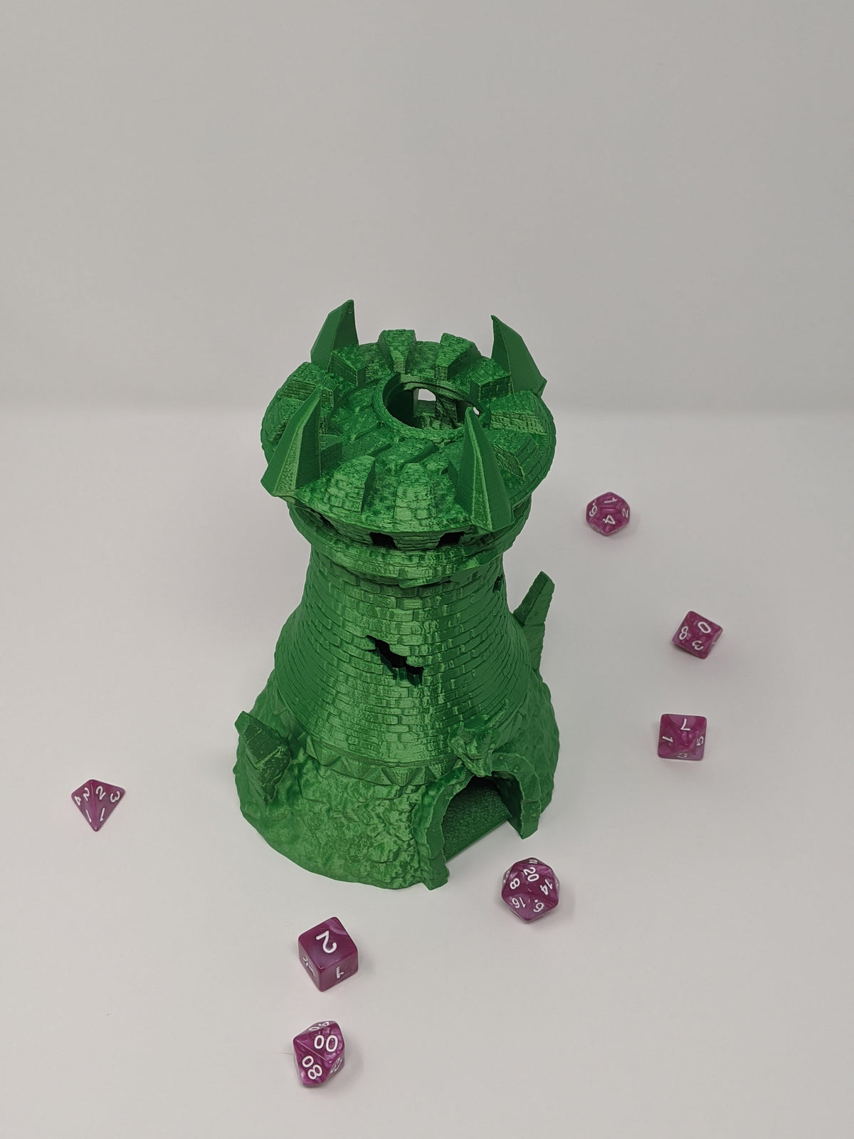 Fighter Dice Roller