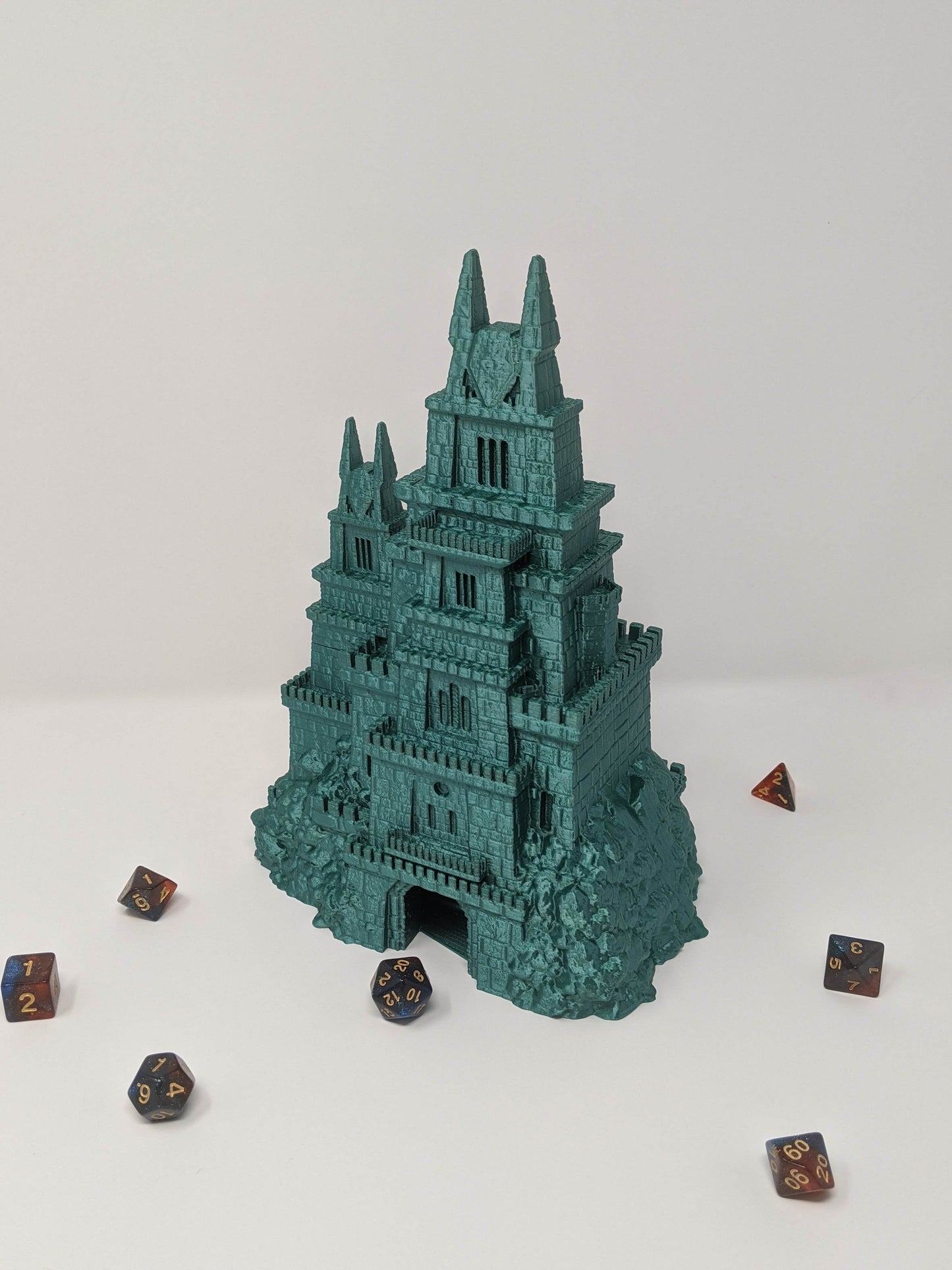 Dragonborn Dice Roller - Tier 1 / Large Tray