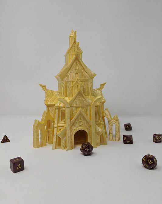 Valkyrie Dice Roller - Tier 1 / Large Tray