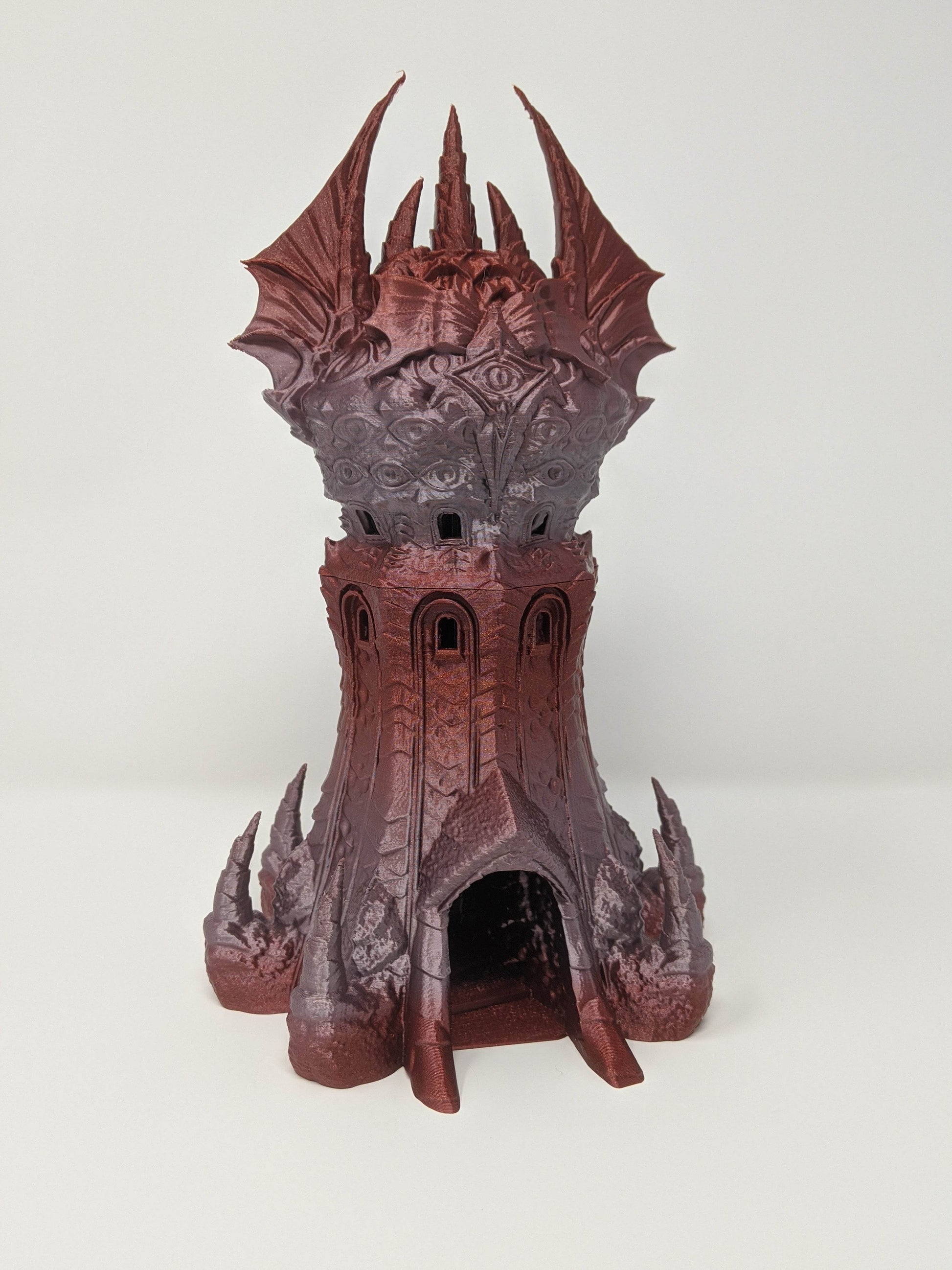 Warlock Dice Roller - Tier 1 / Large Tray
