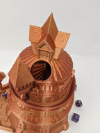Artificer Dice Roller - Tier 1 / Large Tray