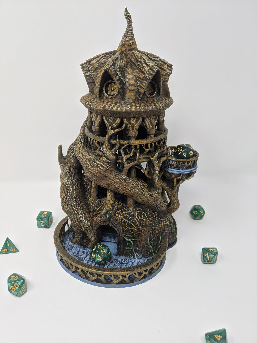 Druid Dice Roller