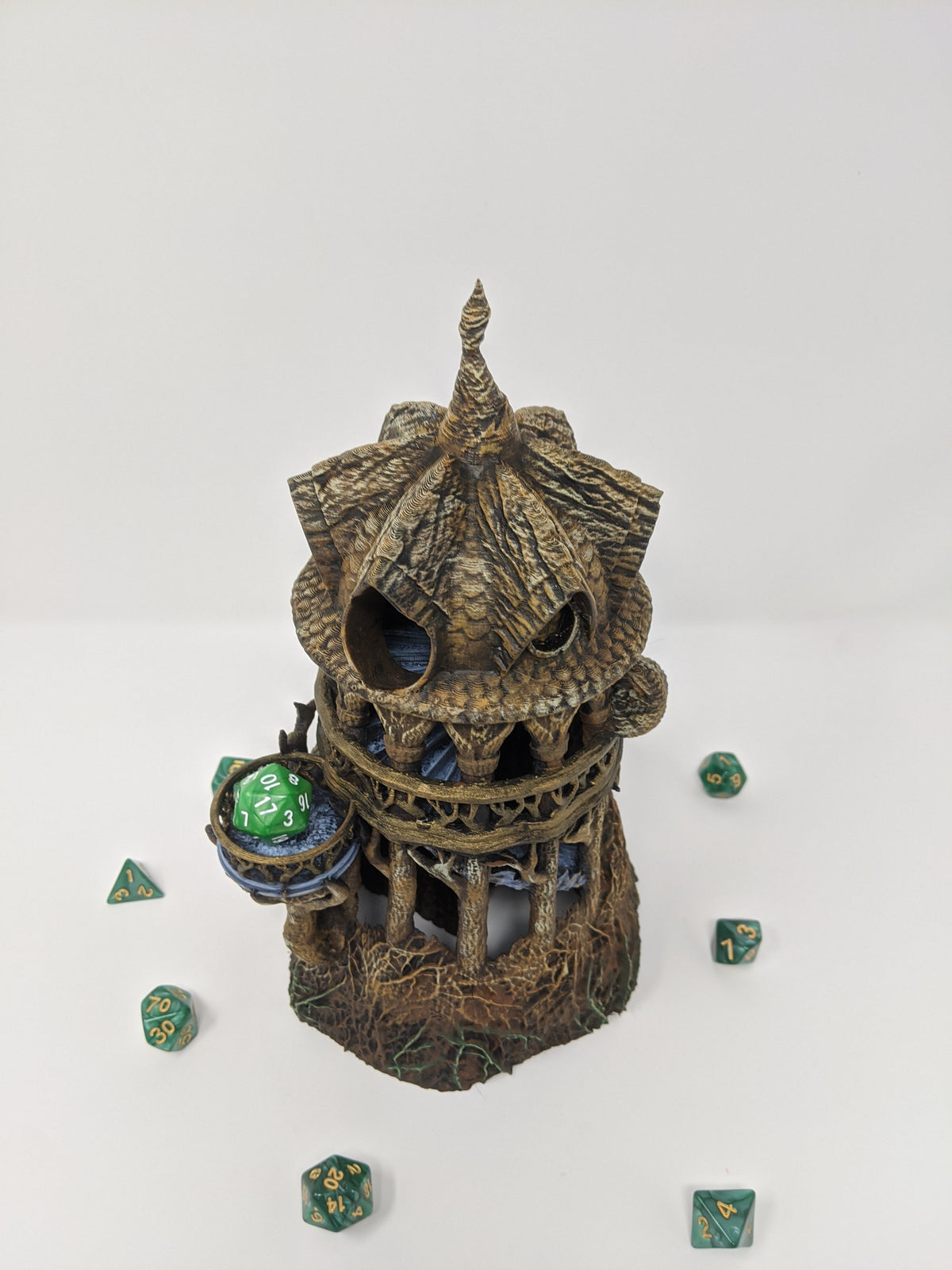 Druid Dice Roller