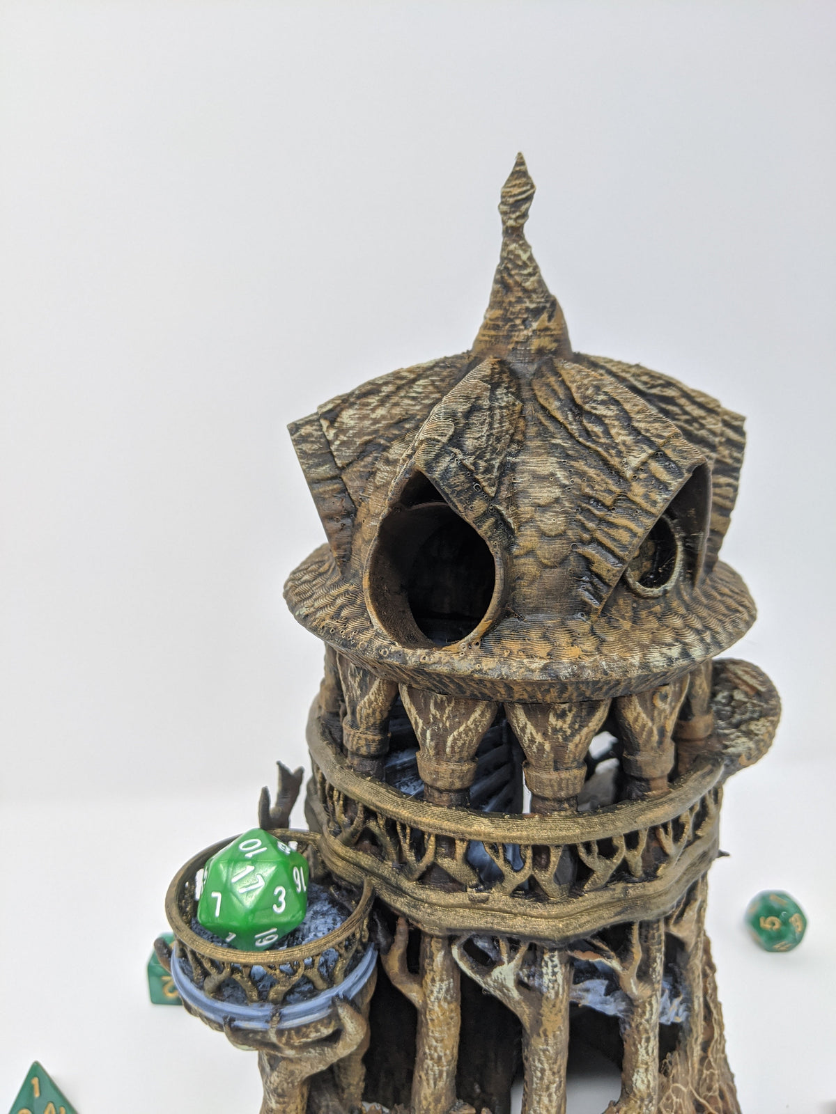 Druid Dice Roller
