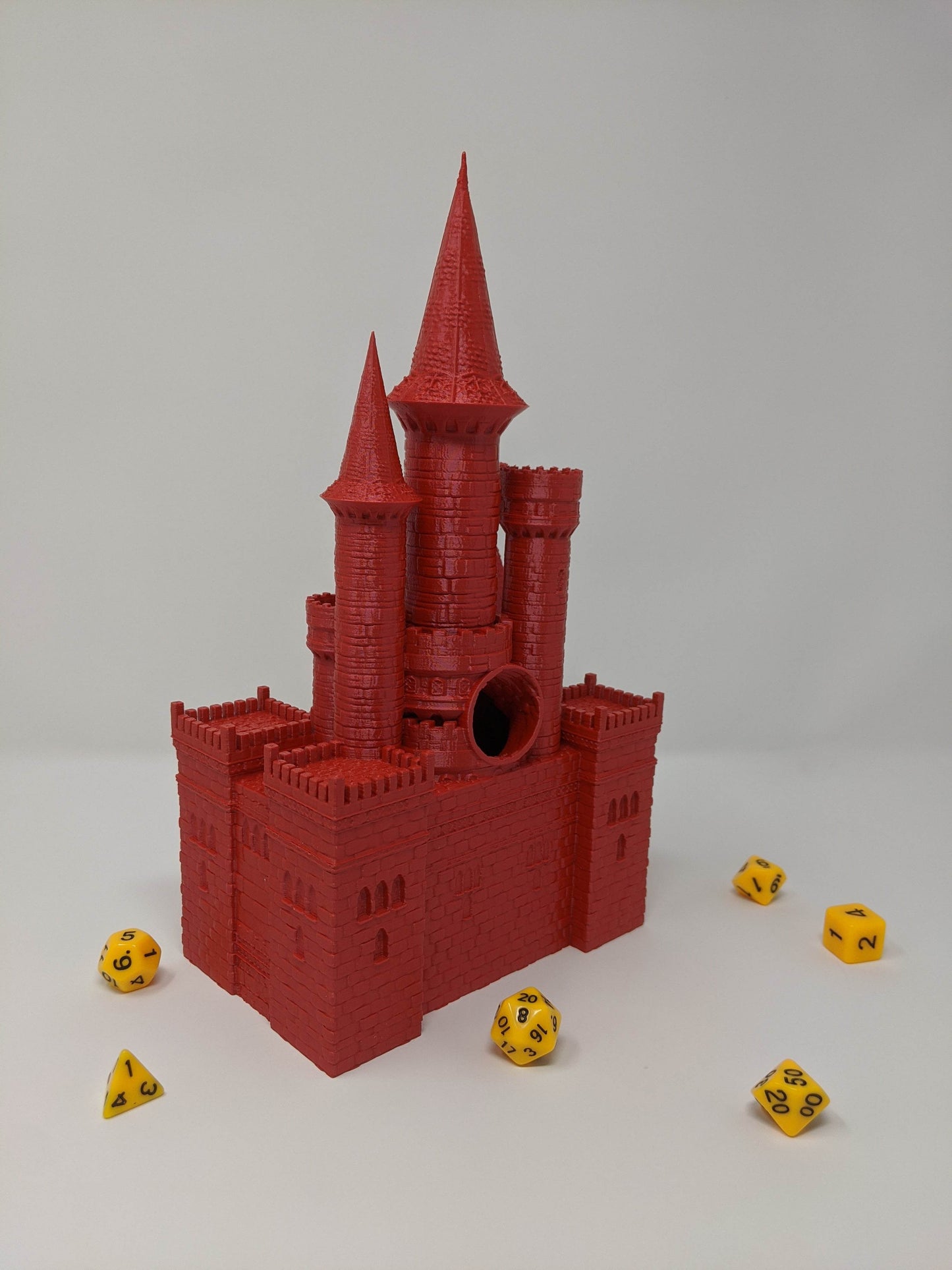 Vampire Castle Dice Roller - Tier 1 / Large Tray