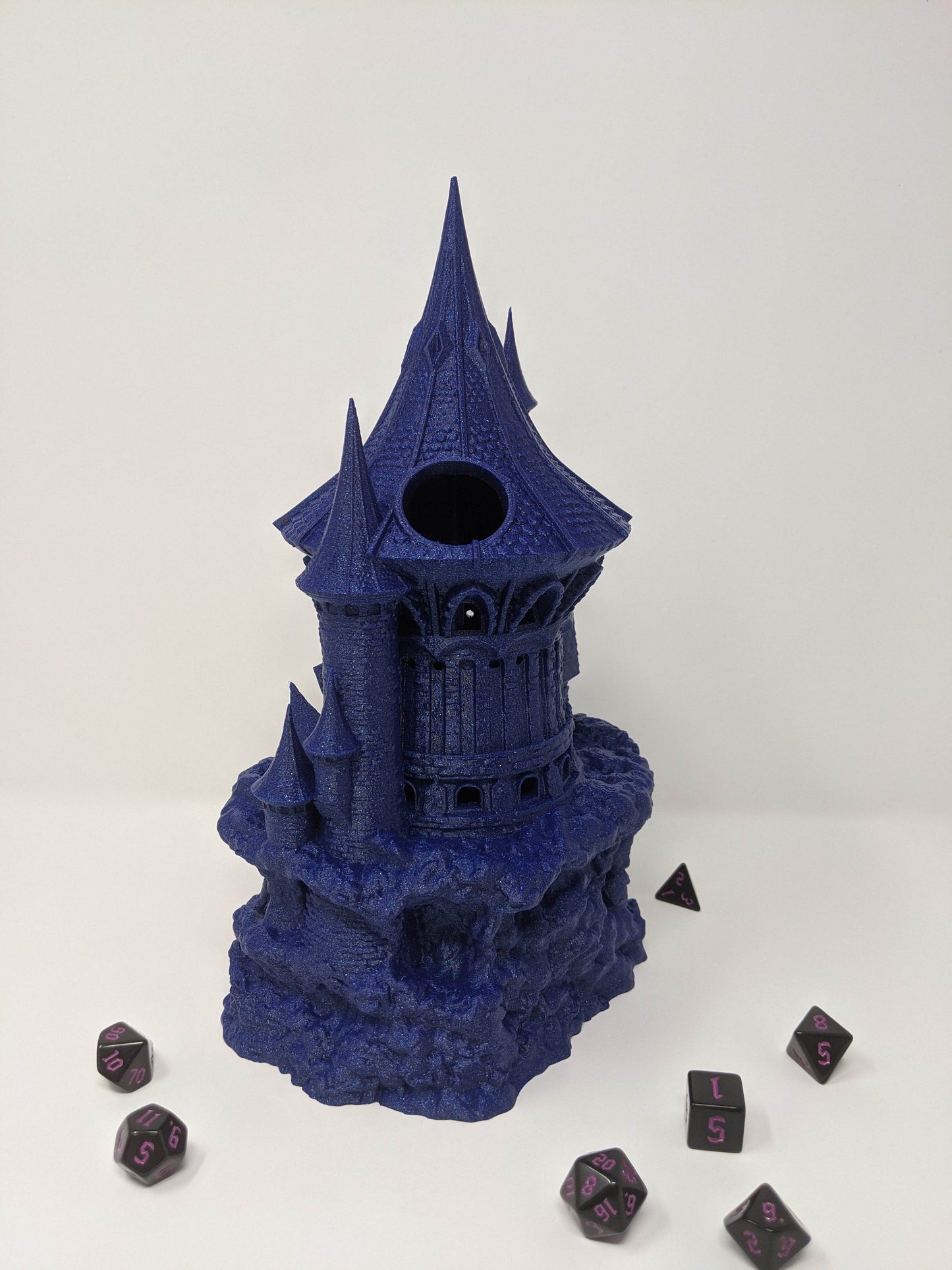 Sorcerer Dice Roller - Tier 1 / Large Tray