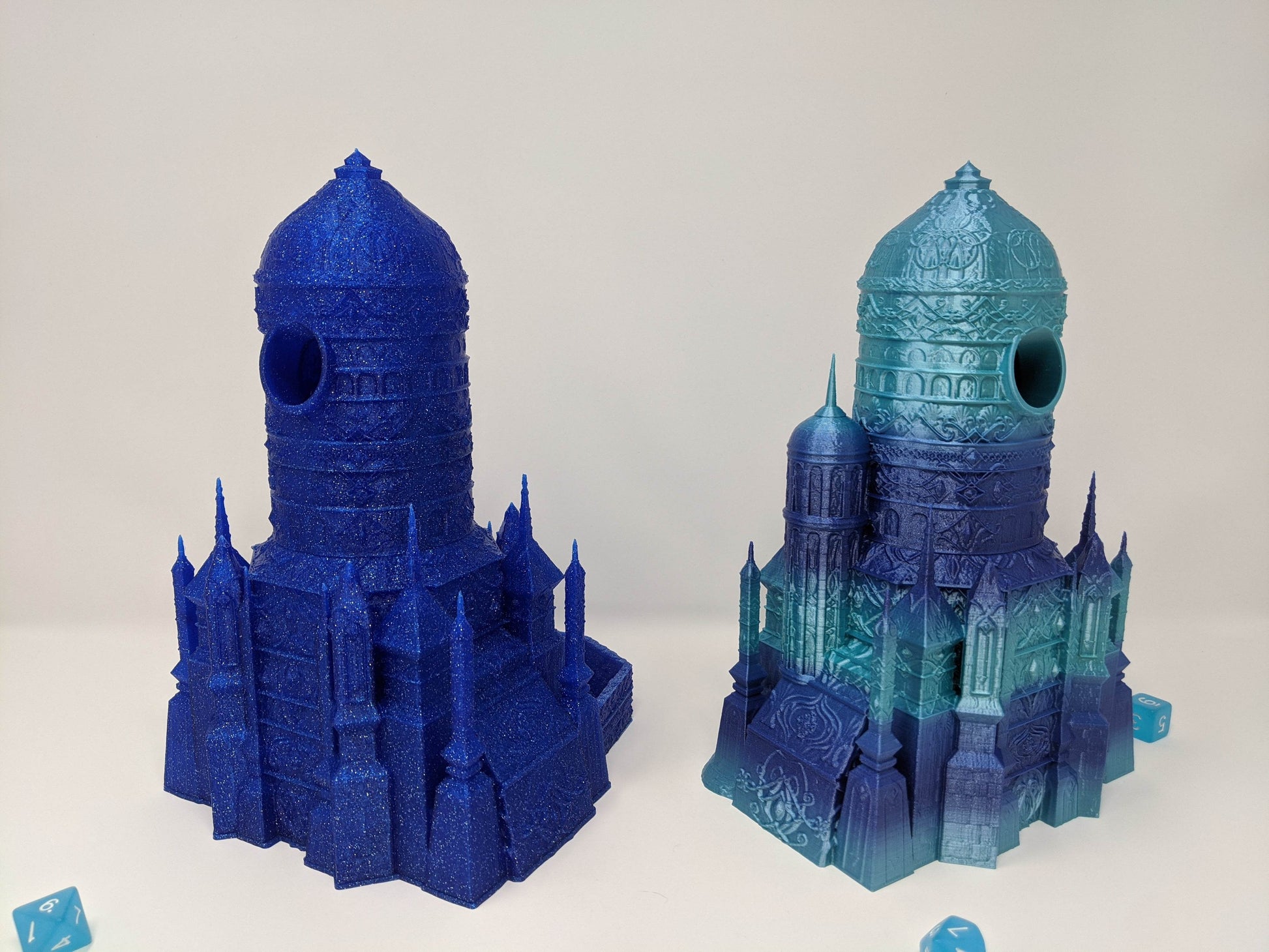 Eladrin Dice Roller - Tier 1 / Large Tray