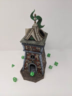 Ranger Dice Roller - Tier 1 / Large Tray