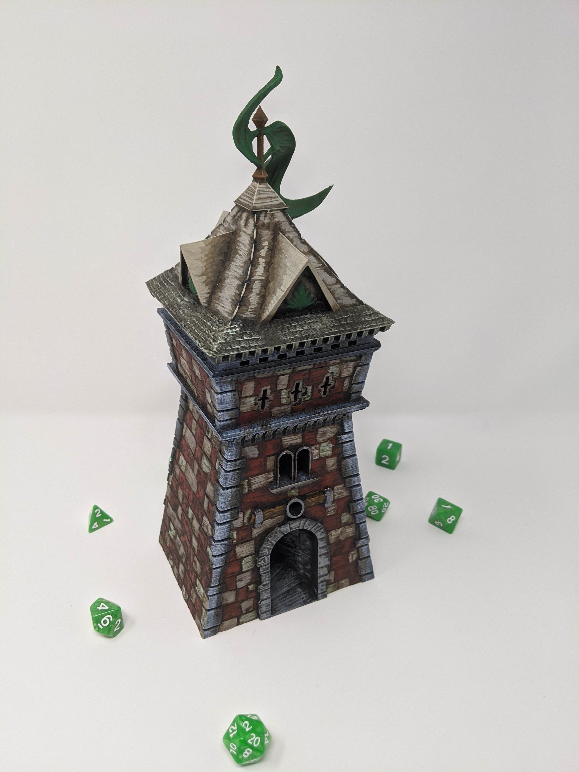 Ranger Dice Roller - Tier 1 / Large Tray