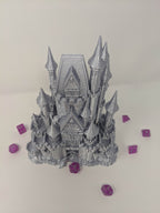 Mimic Castle Dice Roller - Tier 1 / Large Tray