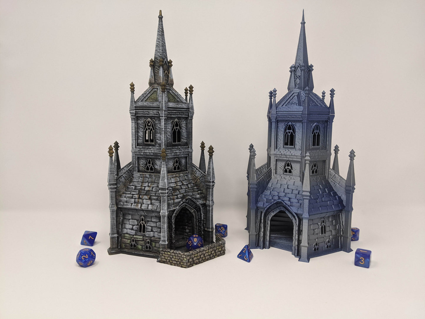 Paladin Dice Roller - Tier 1 / Large Tray