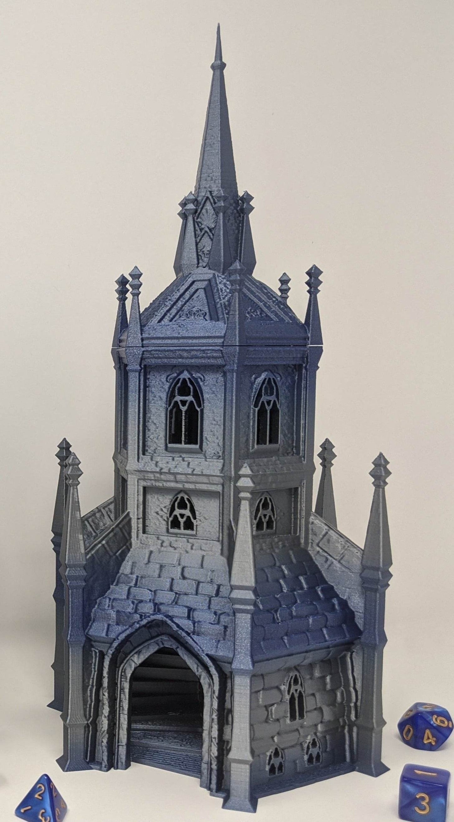 Paladin Dice Roller - Tier 1 / Large Tray