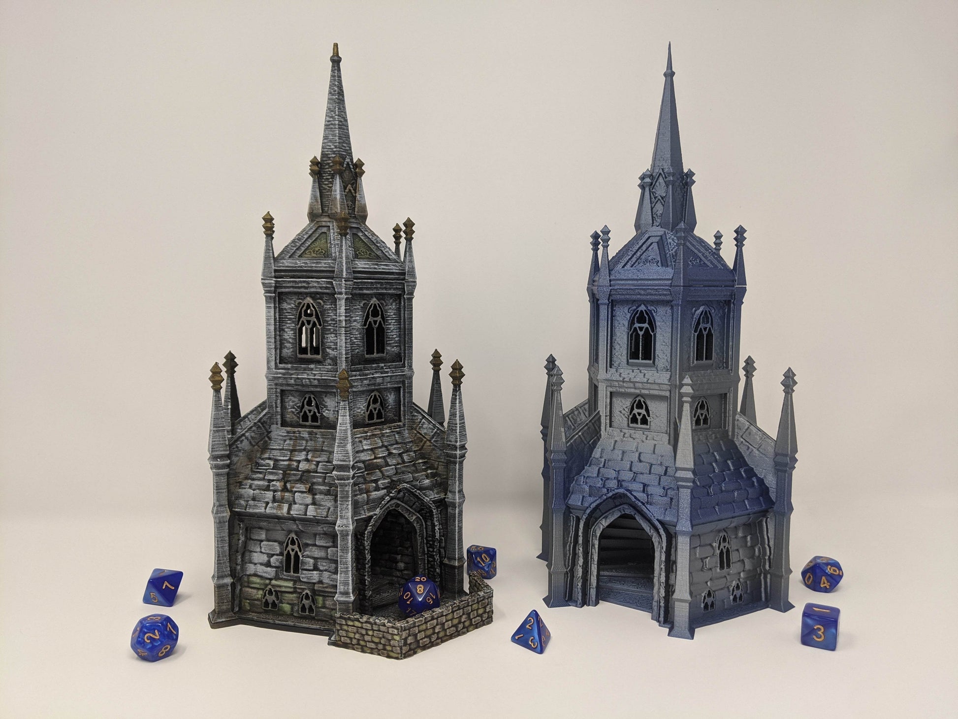 Paladin Dice Roller - Tier 1 / Large Tray