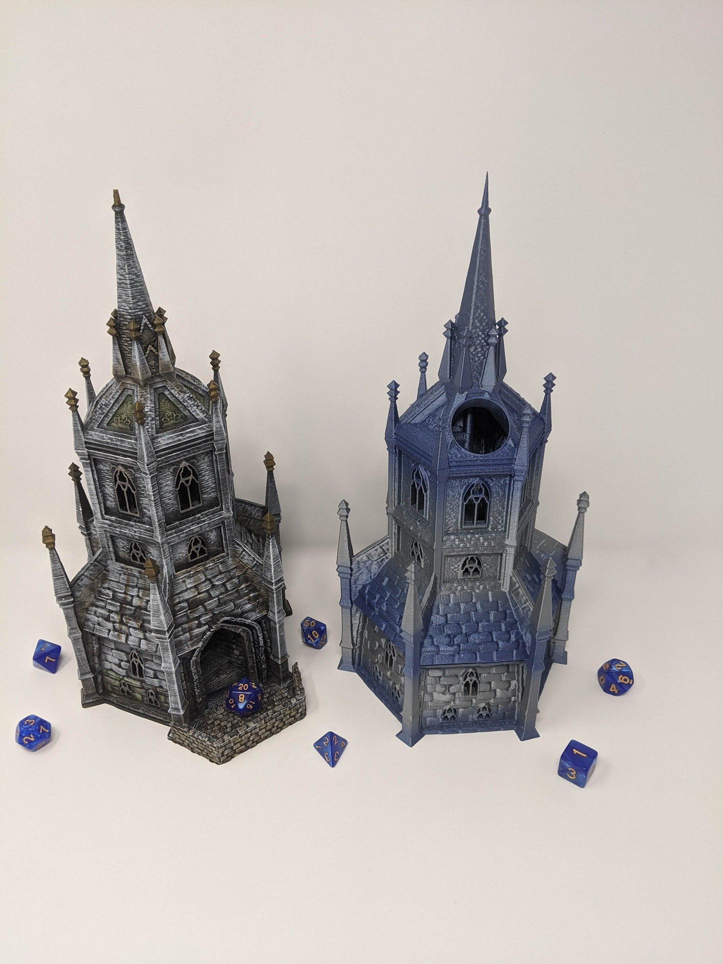 Paladin Dice Roller - Tier 1 / Large Tray