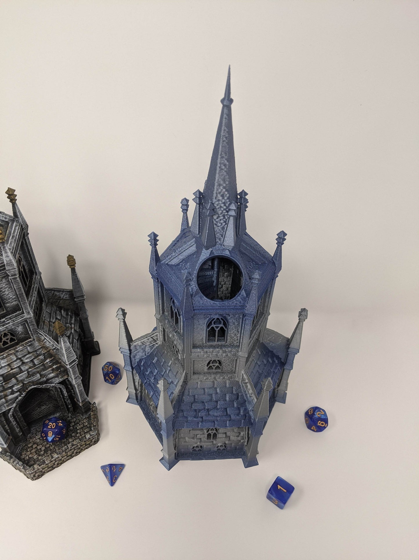 Paladin Dice Roller - Tier 1 / Large Tray