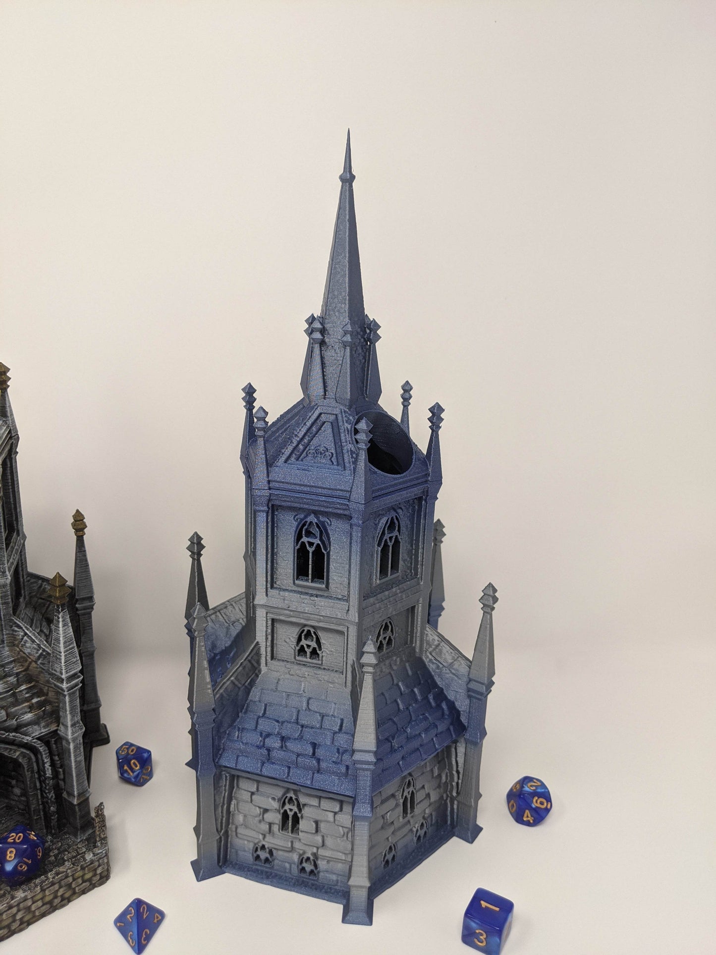 Paladin Dice Roller - Tier 1 / Large Tray