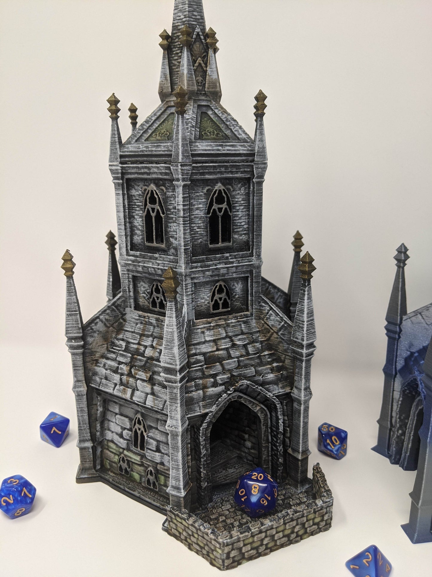 Paladin Dice Roller - Tier 1 / Large Tray