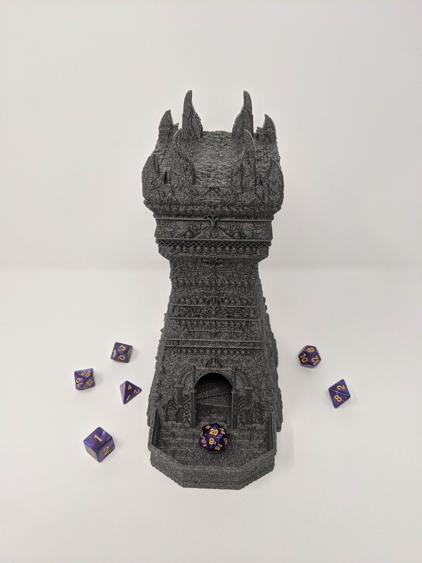 Necromancer Dice Roller - Tier 1 / Large Tray