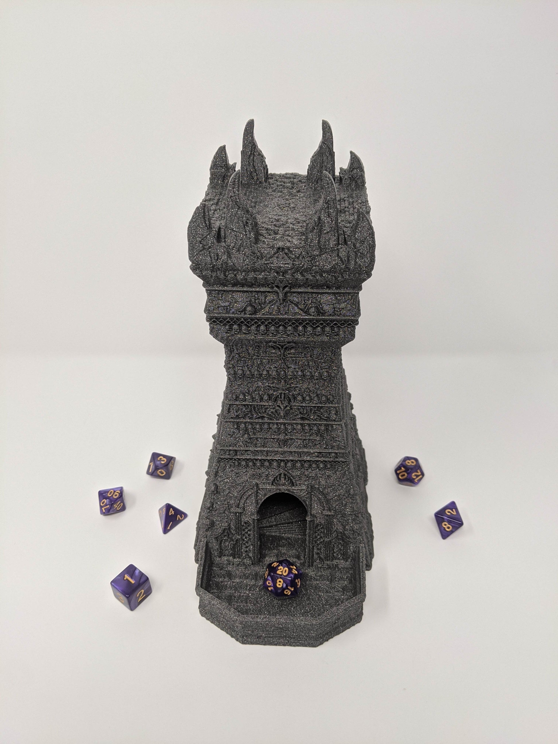 Necromancer Dice Roller - Tier 1 / Large Tray