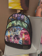 Harry Potter Trilogy Triple Pocket Mini Backpack
