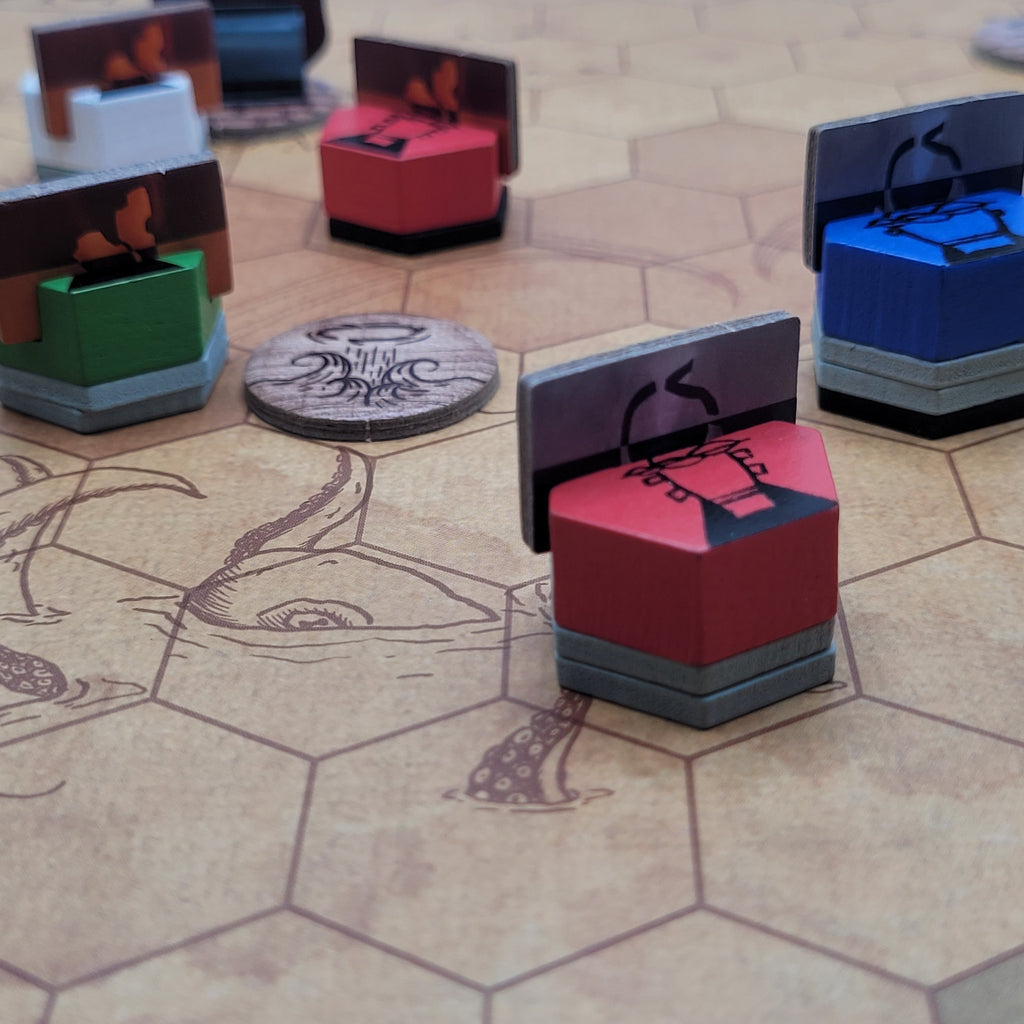 Old Salt Board Game