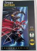Image Comics: Spawn/Batman