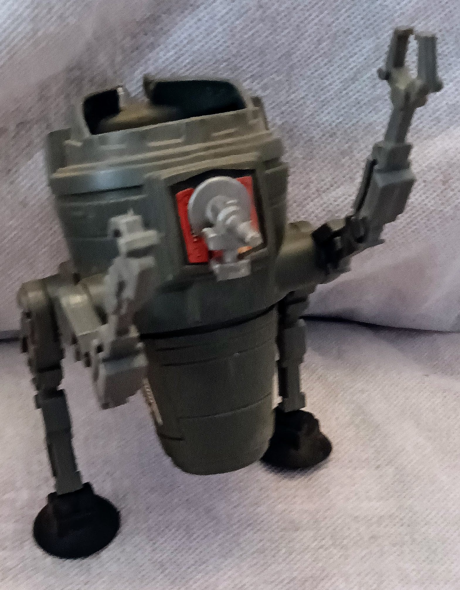 Star Wars Vehicle - CAP-2 Captivator (Partial)