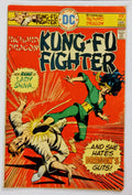 DC Comics: Richard Dragon, Kung-Fu Fighter #5