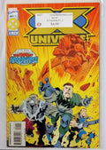 Comic Book Set: X-Universe #1-2, Marvel Comics